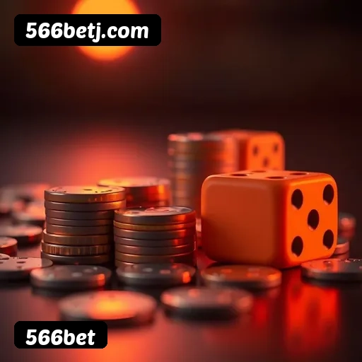 Logo da 566bet
